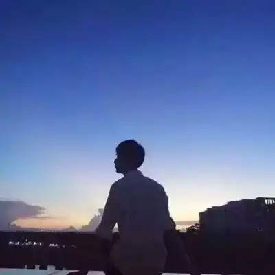 因为我想和你有以后......
