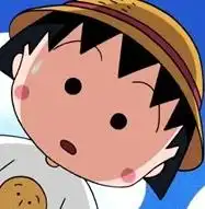 求樱桃小丸子和大耳朵图图的情侣头像或者其它动漫情侣头像
