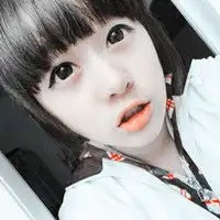 爱情是最大的冒险月末清纯女生qq头像
