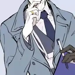动漫男生头像
