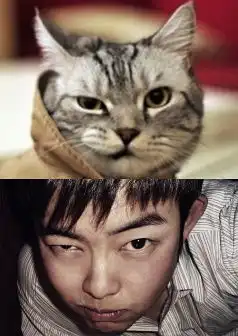 敢不敢按照你的头像pose自拍照片传上来
