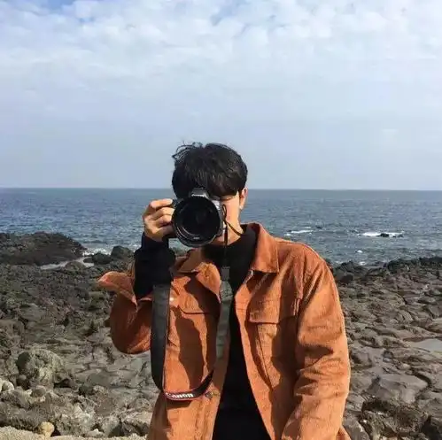 一批个性微信头像
