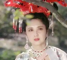 女儿国国王你来过一程,我爱了一生
