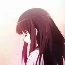 二次元动漫头像萌萌哒

