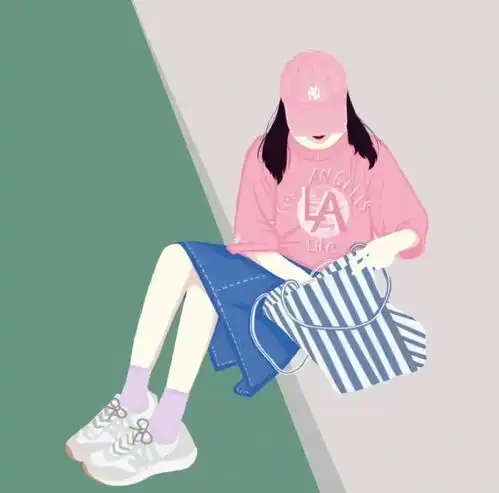 一眼就看上的情侣头像
