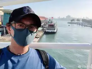 吴奇隆官宣刘诗诗怀孕后首晒自拍,要当爸的人了还在卖萌
