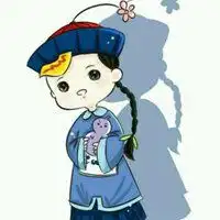 微信呆萌小僵尸头像微信头像图片大全
