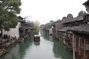 杭州乌镇苏州上海游

