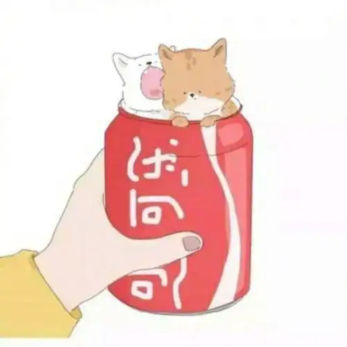 动漫情头你的专属情侣头柜
