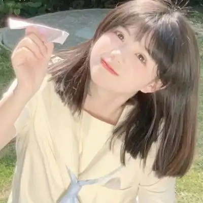 卡哇伊超受欢迎的女生头像
