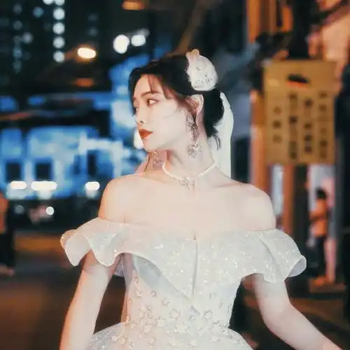 超a小姐姐头像
