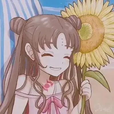 如何温柔地表达我想你了头像
