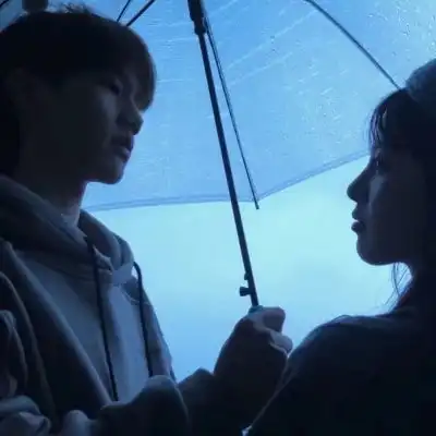 沫兮一对两张优质真人气质情侣情侣头像我要个性网

