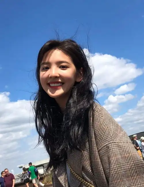 许光汉的新女友满满的少女感被誉为新晋初恋脸,还是男神收割机
