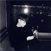 浪漫幸福情侣头像在你身边真的很甜
