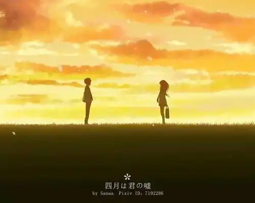 樱花飘落的时候,你驻足在那独一无二的春色中,所以绝对不可以胆怯退缩
