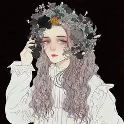 动漫头像不能说的秘密
