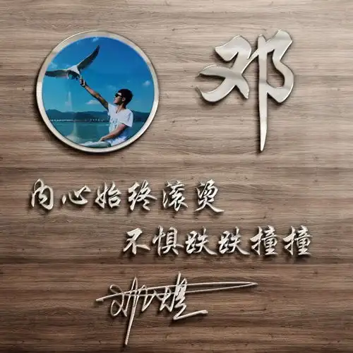 个性大方的微信头像,39张高清精致3d签名头像,你值得拥有
