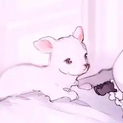 唯美动漫情头
