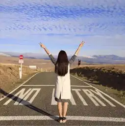 摄收影藏旅行拍照之最不pose的pose
