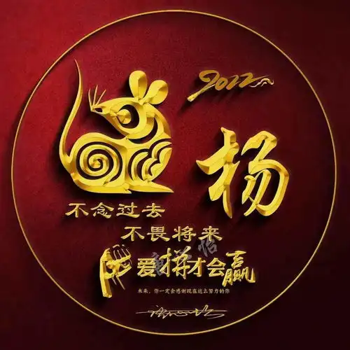 2022你的微信头像该换了,36张3d金属质感签名头像,请查收带走
