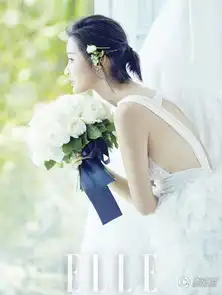 高清袁弘张歆艺婚纱照曝光纯真浪漫尽显甜蜜
