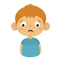 高清幼稚头像男卡通微信头像图片大全
