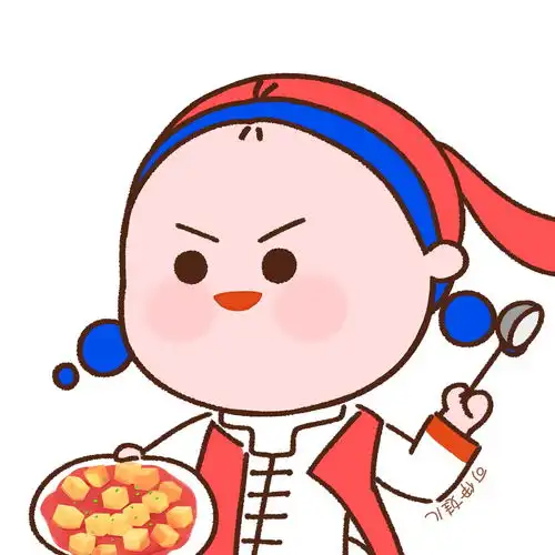 cos系列卡通头像
