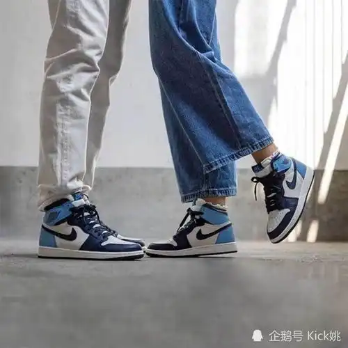 精选5双超帅情侣鞋,鞋头cp怎能没有
