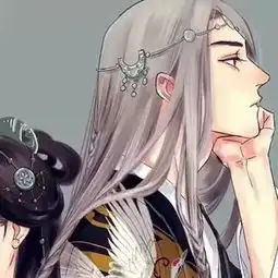 热门情侣头像
