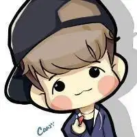 qq头像exo头像漫画版明星exo
