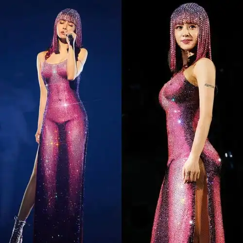 丑女逆袭之华丽归来,这十位女星整得太成功了其中一位是天王嫂
