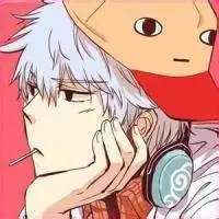 带耳机的动漫男生头像卡通微信头像图片大全
