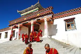 丹巴色达石渠玉树玛多阿玛尼卿年保玉则10日游两江探源轻松休闲摄影藏文化深度之旅

