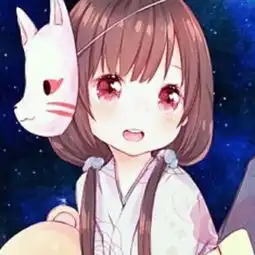 这个小女孩是那部动漫的人
