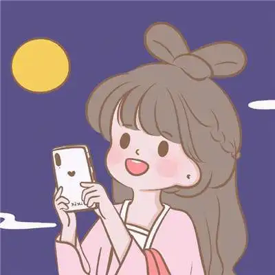 超好看的情侣头像,七夕专属情头来了

