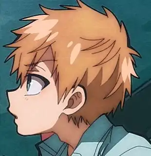 地缚少年花子君源光头像自截

