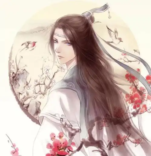 魔道祖师蓝忘机是何时有含光君这个尊号这句话暗示时间
