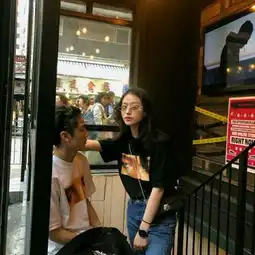 抖音网红时尚情侣头像大全没想过要分开
