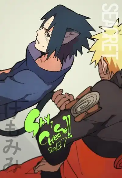 naruto火影忍者佐鸣鸣堆糖,美好生活研究所
