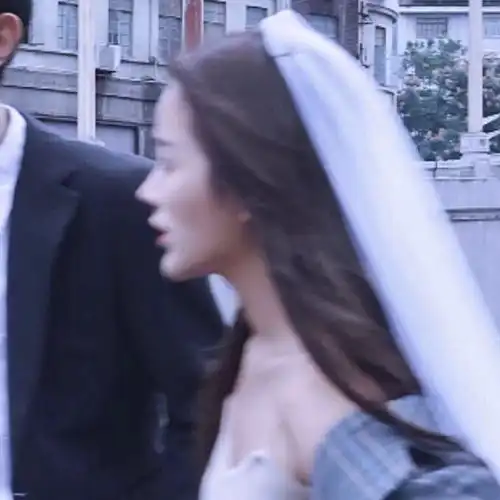 婚纱头像情侣一对2张32张梦幻浪漫情侣头像
