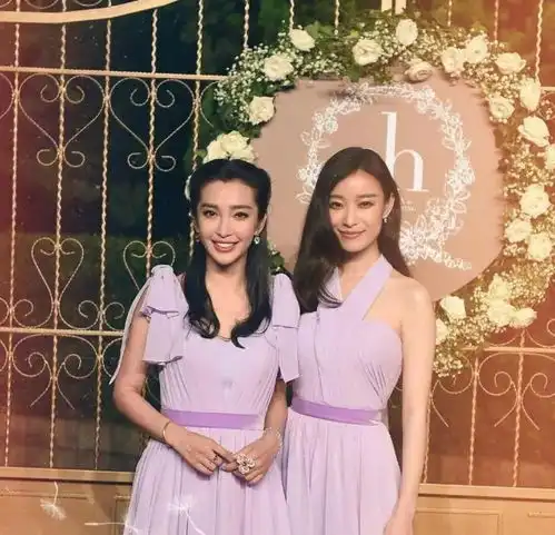 五年后,多对参与黄晓明与baby的婚礼的明星情侣已分手
