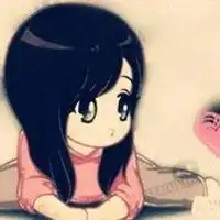 兔子姐妹卡通头像超萌微信头像图片大全
