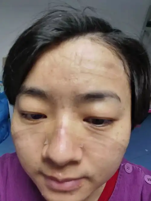 闪耀在战疫一线的巾帼风采
