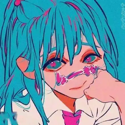 个性动漫头像
