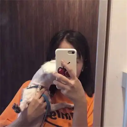 可以的头像就要分享给大家,高质量玩网女头
