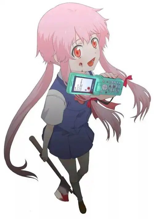 本期壁纸为我妻由乃
