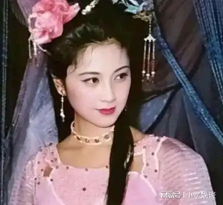 中国影史上的5位绝世佳人,惊为天人的容貌,秒杀当今娱乐圈女星
