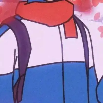 不是杨花情侣头像真人动漫古风
