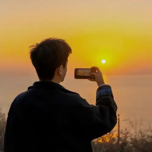 这组真人头像真的太赞了,来拿
